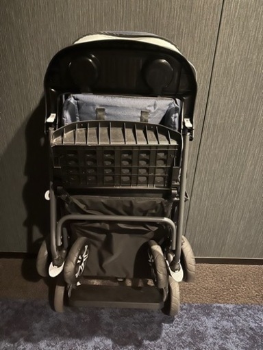 2人乗り】KATOJI カトージ ベビーカー 折りたたみ 公式