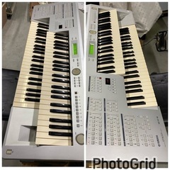 激安‼️ヤマハエレクトーン ステージアミニ ELB-01 2006年#電子ピアノ