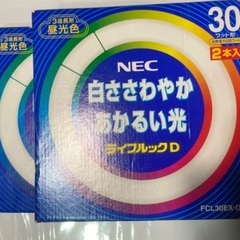 蛍光灯３本