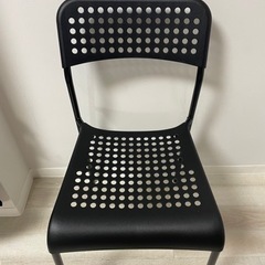 チェアの画像