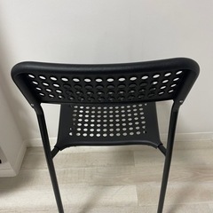チェアの画像