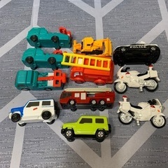 車セット