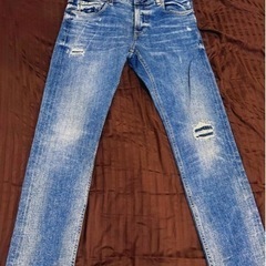 GUESS ゲス　デニムの画像