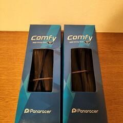 Panaracer　comfy　28cクリンチャータイヤ