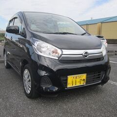 ２０１８年式　人気の日産デイズ　高年式　走行距離約７万km　CV...
