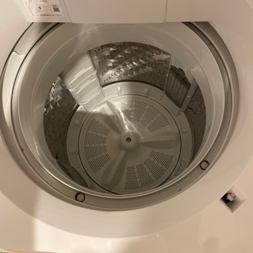 洗濯機　Panasonic