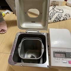 ホームベーカリーの画像