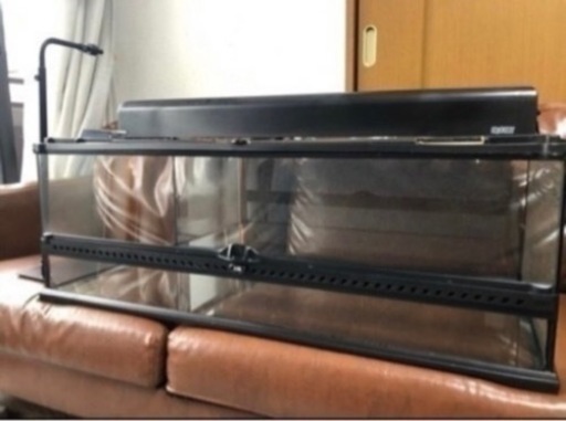 エキゾテラ　ケージのみ　爬虫類