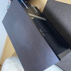テレビ台　0円　決まりましたの画像