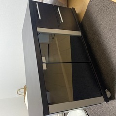 テレビ台　0円　決まりました