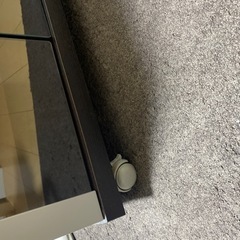 テレビ台　0円　決まりましたの画像