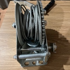HAND WINCH 新品 の画像
