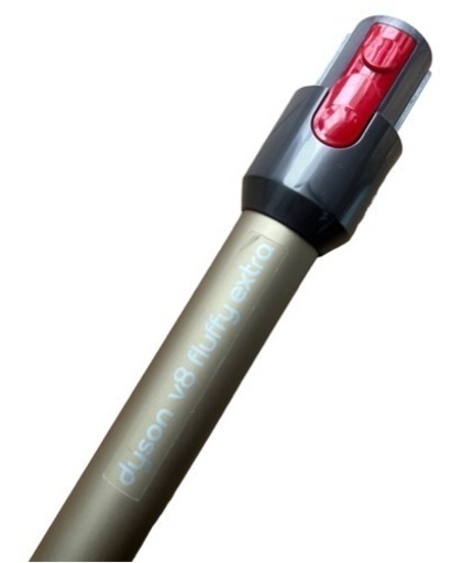 延長パイプ V8 fluffy extra Dyson