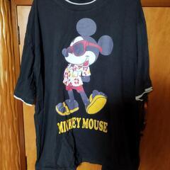 取引中　メンズ　ミッキーマウスTシャツ
