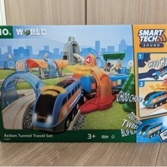 【美品】BRIO スマートテック　全37ピース　取扱説明書あり