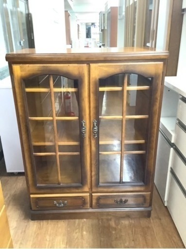 カリモクのキャビネット入荷しました！