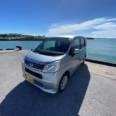 🌻那覇市久米 24時間無人レンタカー🌈スマホで施錠🔑ムーヴに乗れる🚙ゆいレール旭橋駅から徒歩8分🚝使い勝手抜群の軽自動車🎵那覇市久米1丁目にムーヴのカーシェア、レンタカー登場🎵 - 那覇市