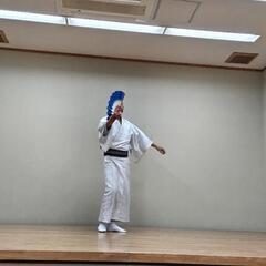 和の文化を踊りを通して体感しませんか！の画像