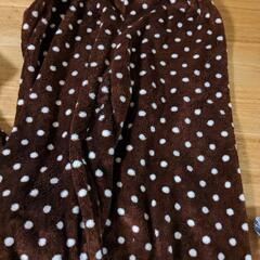 お話中　レディース　冬用パジャマの画像