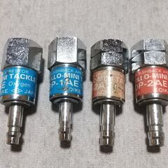 USED KOIKE アポロ・ミニタックル 