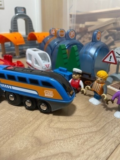 【美品】BRIO スマートテック　全37ピース　取扱説明書あり