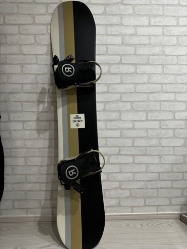 スノーボード一式　値下げしました！