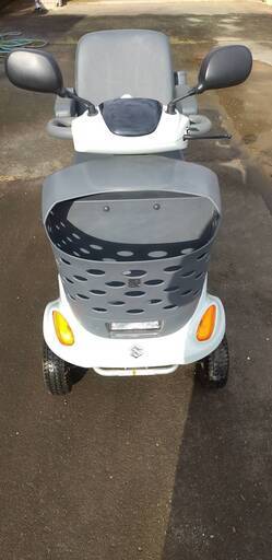 すずきセニアカー最終のお値下げです