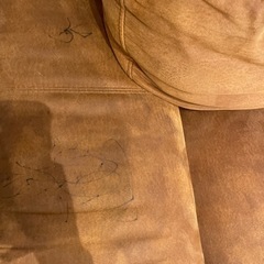 ソファ　L字ソファの画像