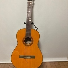 クラシックギター　すぐにも始められるの画像