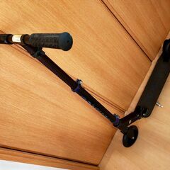 大人も乗れるキックボード