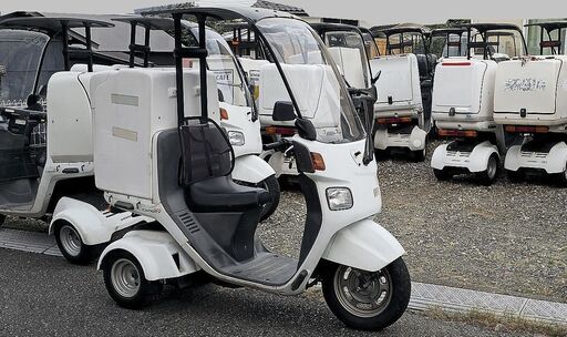 ★値引70000円★30台有★4st★ノーヘル乗車化可★整備陸送ミニカー登録リミッタカット可★確認走済★ジャイロキャノピー★TA03★納車整備可★登録代行可★全国陸送対応可★Uber出前館ウーバー宅配巡回業務★リミッターカット★5000円値引★東京神奈川埼玉千葉陸送可★30台以上選び放題★22177km