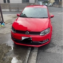 フォルクワ一ゲン　POLO 限定車