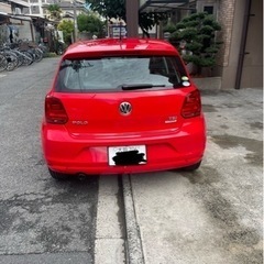 フォルクワ一ゲン　POLO 限定車の画像