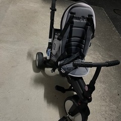 スマートトライク 三輪車 B型 ベビーカー