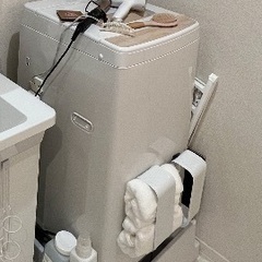 美品　6㍑　洗濯機の画像