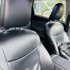 プリウスα シートカバーの画像