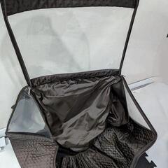 【お話中】ベビーカーカバー  A型 B型 バギー 防寒 雨対策の画像