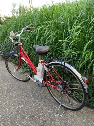 ?　パナソニック電動自転車ビビ