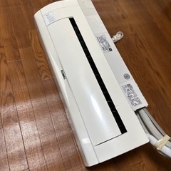 日立ルームエアコン 2018年製 6畳用