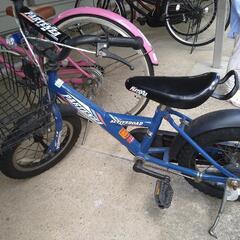 14インチの自転車（決まりました）