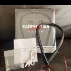 Bluetoothイヤホン