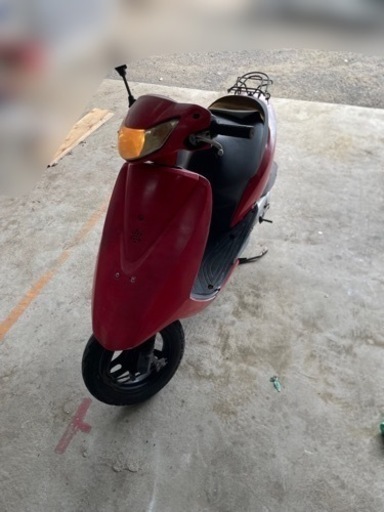 ホンダ　ディオ　