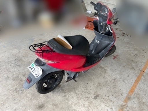 ホンダ　ディオ