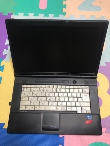 Fujitsu ノートパソコン