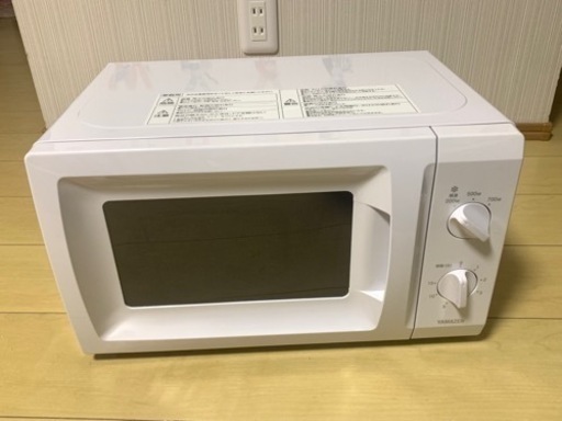 2022年式　電子レンジ