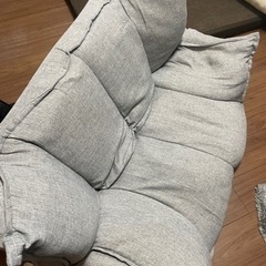 2人掛け座椅子