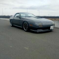 マツダRX-7 FC3S ＧＴ−Ｘ サバンナRX-7　FD3Sの画像