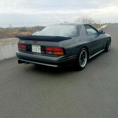 マツダRX-7 FC3S ＧＴ−Ｘ サバンナRX-7　FD3Sの画像