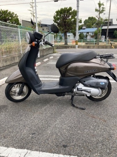 ホンダ　トゥデイ