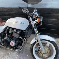 ZRX400！予備検合格済み車両！広島発！検索　ゼファー XJR バリオス　ジェイドの画像